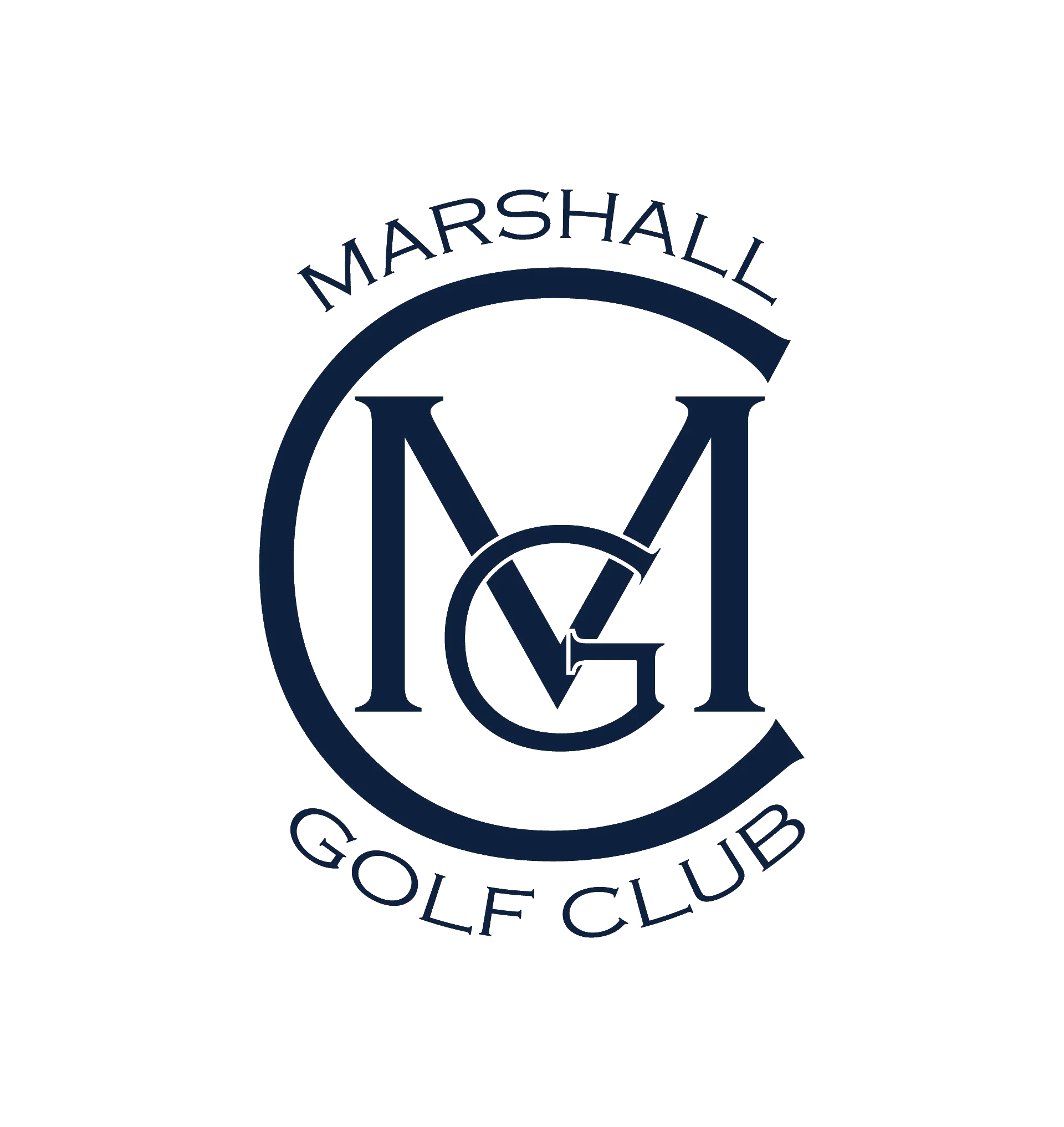 Marshall Golf Club Logo 1
